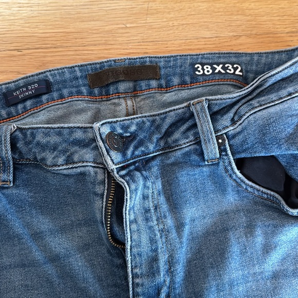 Vigoss Keith 320 Skinny jeans size 38/32 - Picture 6 of 6